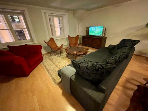 3 bedroom unique apartment in Old Town, Tallinn (photo 3)