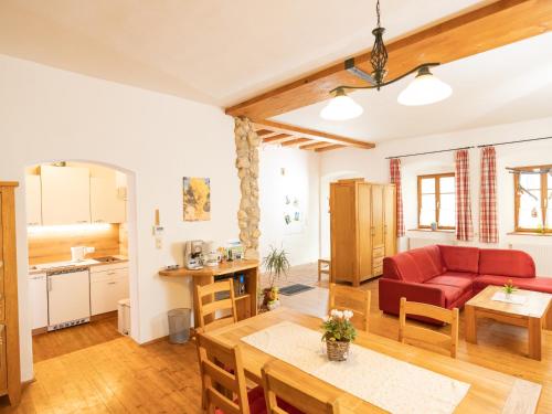 Ferienwohnung zum Kapuziner, Unterkunft in Poysdorf