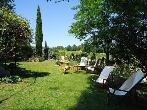 STUDIO TERRASSE PISCINE UZES PONT DU GARD