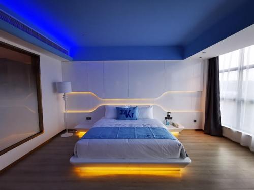 . LanOu Hotel Shaoyang Shangbang Jiayuan