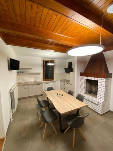 المرافق, Apartment Nona Polda in Kobarid
