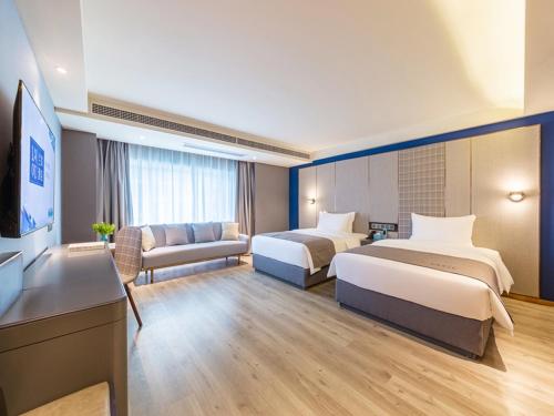 LanOu Hotel Guiyang West Beijing Road Century City