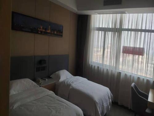 LanOu Hotel Lianyungang Donghai Anfeng Town