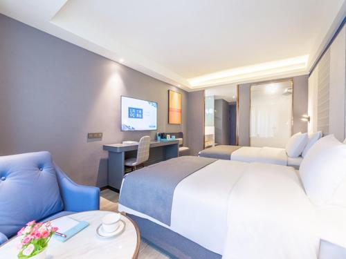 LanOu Hotel Guiyang West Beijing Road Century City