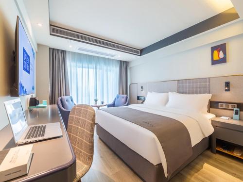 LanOu Hotel Guiyang West Beijing Road Century City