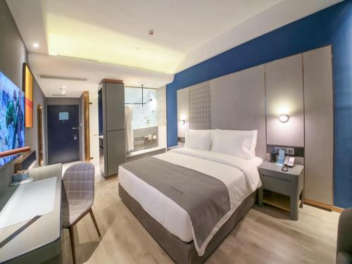 LanOu Hotel Zhangye Hexi College Ganquan Park – Zhangye, OK