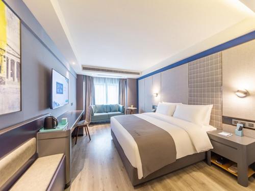 LanOu Hotel Guiyang West Beijing Road Century City