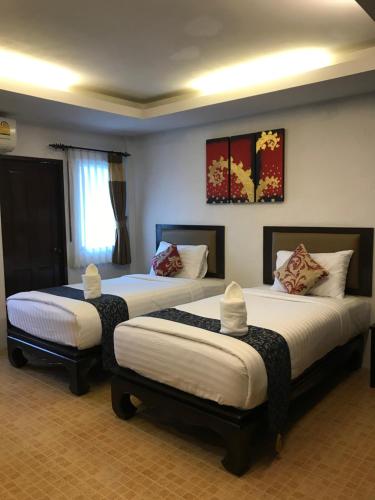 アリナ ブティック レジデンス