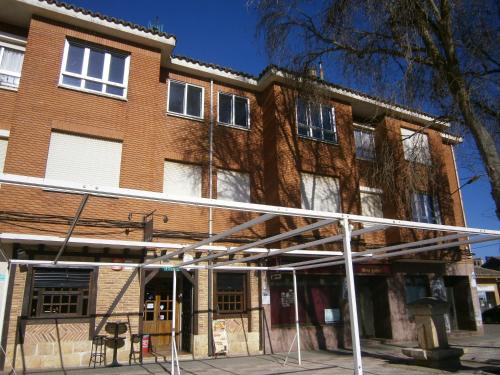  Apartamento Pensión La Vía Láctea in Frómista