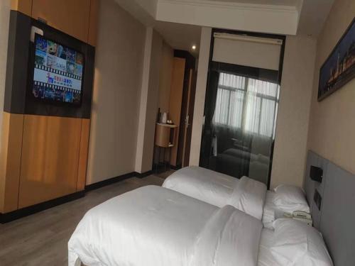 LanOu Hotel Lianyungang Donghai Anfeng Town