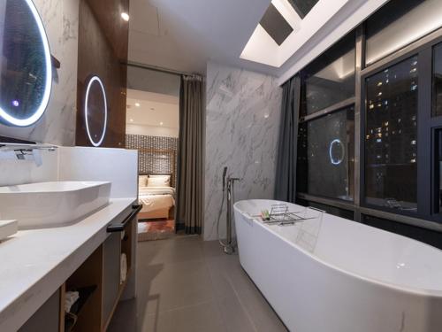 CityNote Hotel Guangzhou Beijing Road Pedestrian Street Subway Station – Guangzhou (Canton), IA