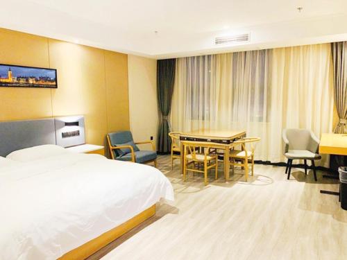 LanOu Hotel Lianyungang Donghai Anfeng Town