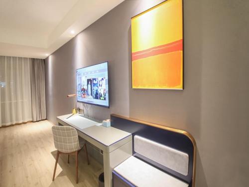 LanOu Hotel Zhangye Hexi College Ganquan Park – Zhangye, OK
