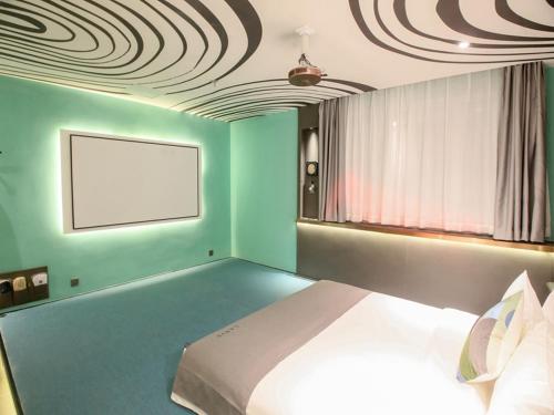 LanOu Hotel Zhangye Hexi College Ganquan Park – Zhangye, OK