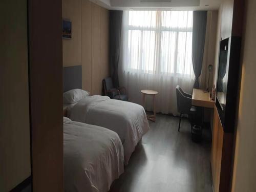 LanOu Hotel Lianyungang Donghai Anfeng Town