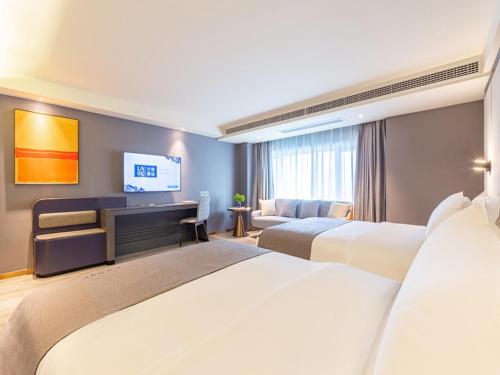 LanOu Hotel Guiyang West Beijing Road Century City