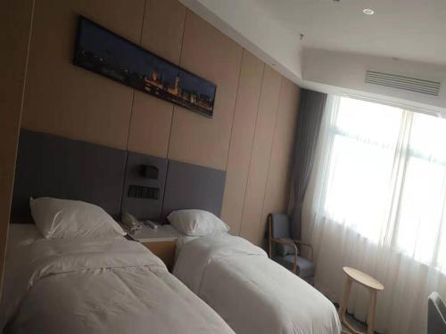 LanOu Hotel Lianyungang Donghai Anfeng Town