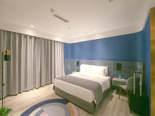 LanOu Hotel Zhangye Hexi College Ganquan Park – Zhangye, OK