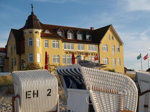 Hotel Schweriner Hof by ANS in Kühlungsborn, Deutschland