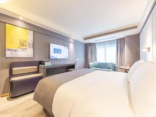 LanOu Hotel Guiyang West Beijing Road Century City