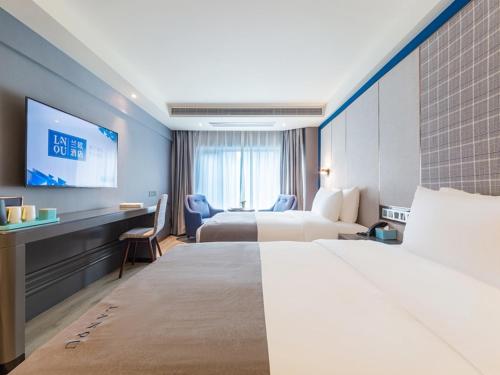 LanOu Hotel Guiyang West Beijing Road Century City