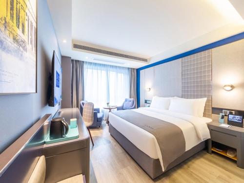 LanOu Hotel Guiyang West Beijing Road Century City