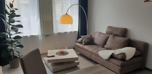 Möblierte Wohnung auf Zeit in Mühlhausen, Deutschland
