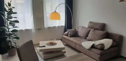 Möblierte Wohnung auf Zeit in Mühlhausen, Deutschland