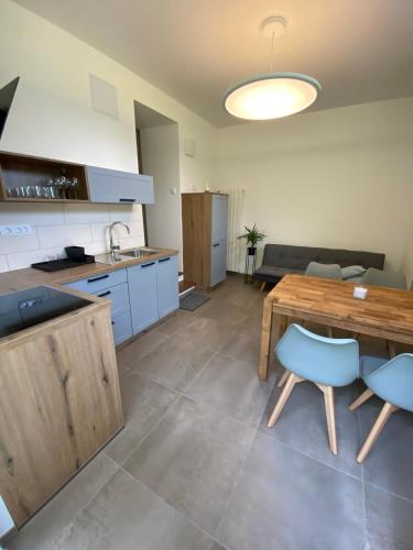 مطبخ, Apartment Nona Polda in Kobarid