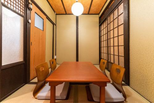 Facilities, miyu 灵谷 デザイナーズ和の空間友達グループ最適ゲーム室完備新しいオープン near Sumiyoshi Taisha Shrine