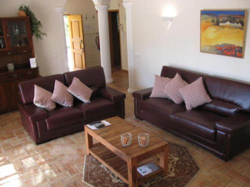 Vivenda Vista Verde in Caleira