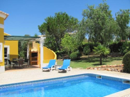 Garden, Vivenda Vista Verde in Caleira