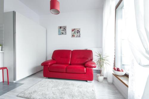 Bizapartments - Modern Flats with Parking, Varšava (fotografie 3)