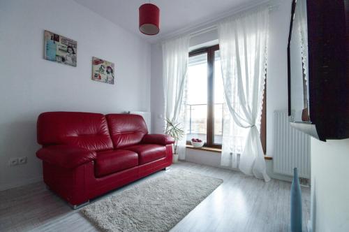 Bizapartments - Modern Flats with Parking, Varšava (fotografie 4)