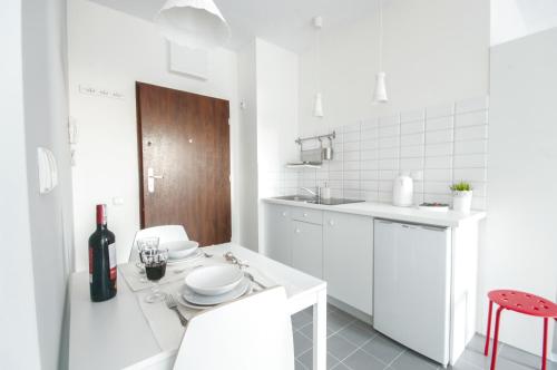 Bizapartments - Modern Flats with Parking, Varšava (fotografie 5)