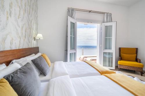 Chambre double avec 1 ou 2 lits