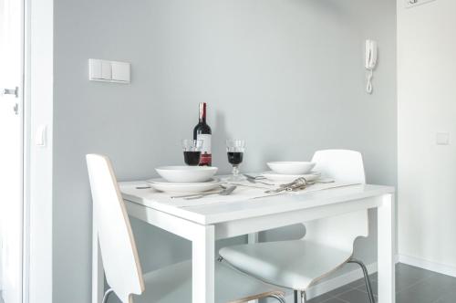 Bizapartments - Modern Flats with Parking, Varšava (fotografie 8)