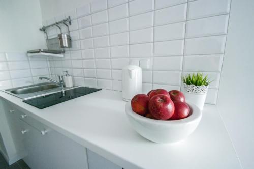 Bizapartments - Modern Flats with Parking, Varšava (fotografie 9)