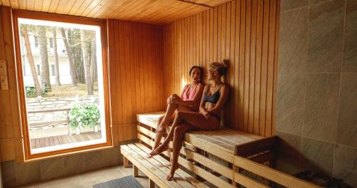 Narva-Joesuu Medical Spa in Narva-Joesuu
