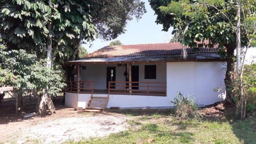 Casa da Cidade Battaglia - Novo Airão