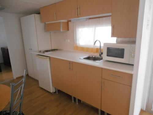 廚房, 綠洲鄉村公園酒店 (Oasis Country Park) in 魯加特