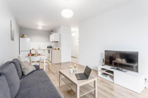 Chill Apartments Mokotów Business Center, Varšava (fotografie 5)