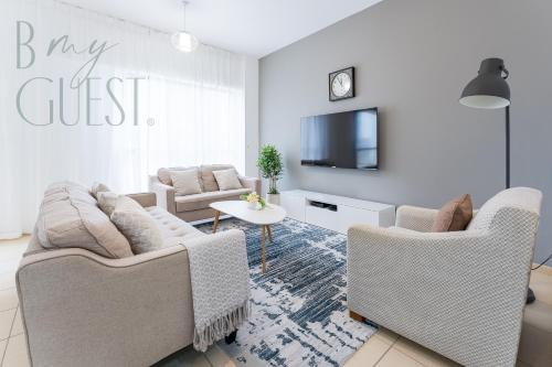 Sadaf 4 3BR+Maid's Room, Dubai (photo 4)