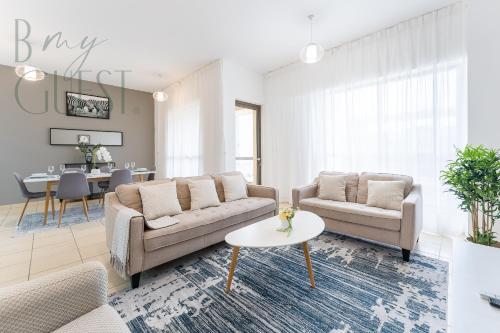 Sadaf 4 3BR+Maid's Room, Dubai (photo 3)