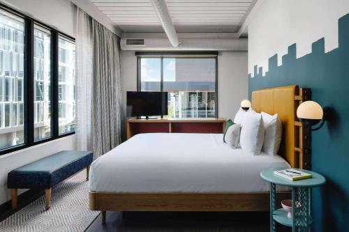 Violet Crown Suite Mobility Accessible