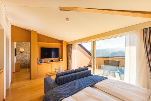 Kurhaus Cademario Hotel & SPA - Adults Only in Lugano