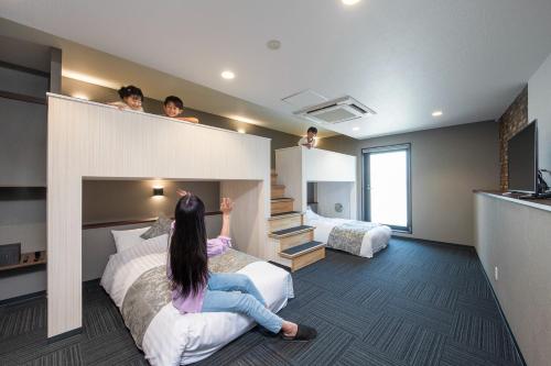 ＥＮＴ ＴＥＲＲＡＣＥ ＡＳＡＫＵＳＡ - Vacation STAY 85544v, Tokio