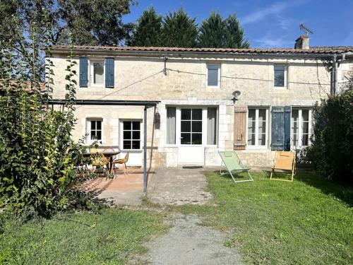 A szálláshely kívülről, LE GRAND FRANC gite cosy proche tous commerces in Tonnay-Charente