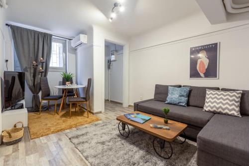 Central apartment in the heart of Historic Center