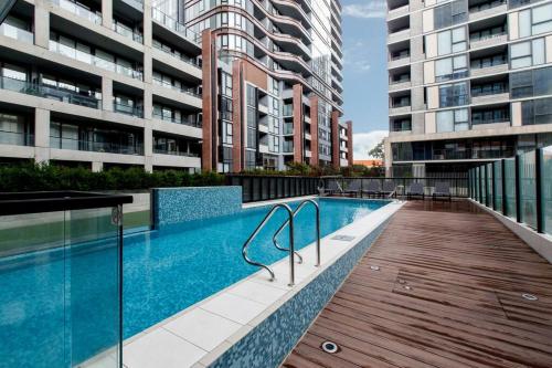 2BR Mason Square @ Moonee Ponds